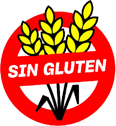 Logo SIN GLUTEN